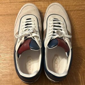 Tod’s Men’s leather sneakers